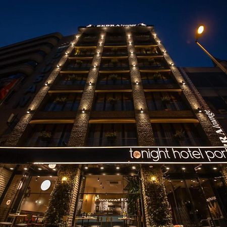 Tonight Hotel Port Istanbul Exterior foto