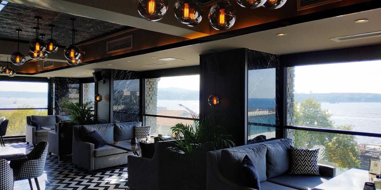 Tonight Hotel Port Istanbul Exterior foto