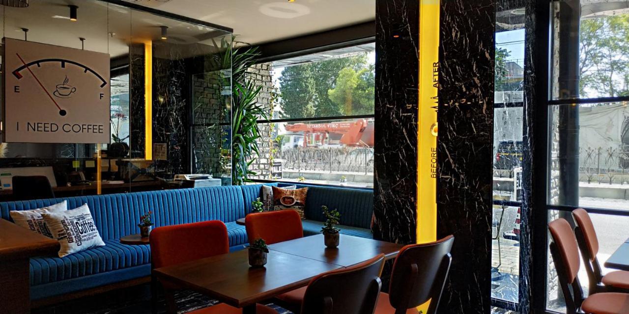 Tonight Hotel Port Istanbul Exterior foto