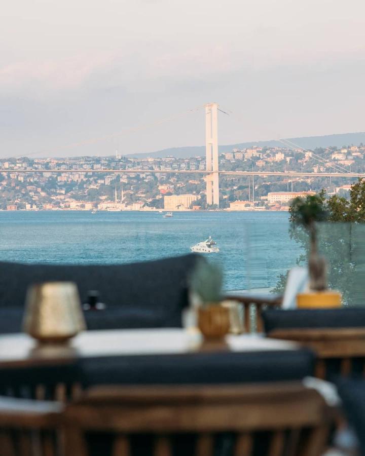 Tonight Hotel Port Istanbul Exterior foto