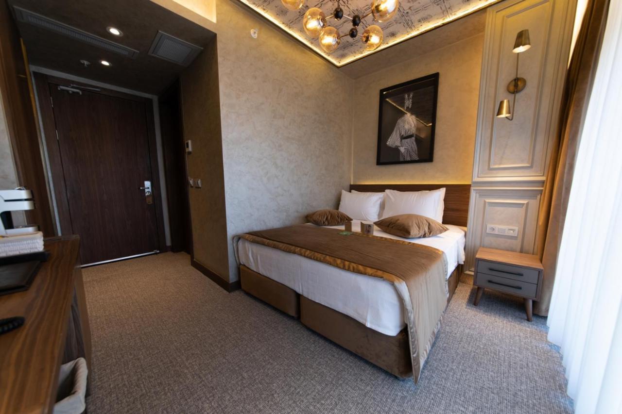 Tonight Hotel Port Istanbul Exterior foto