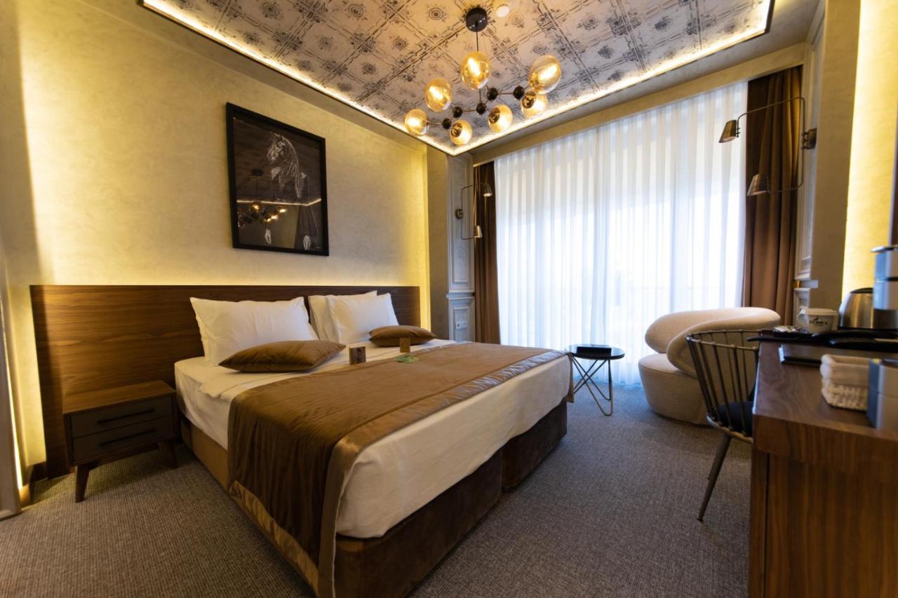 Tonight Hotel Port Istanbul Exterior foto