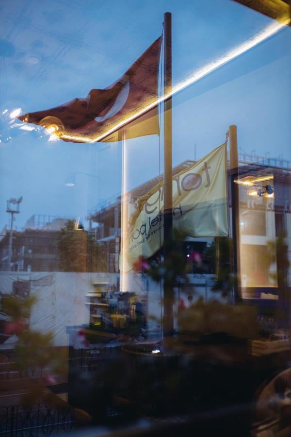 Tonight Hotel Port Istanbul Exterior foto