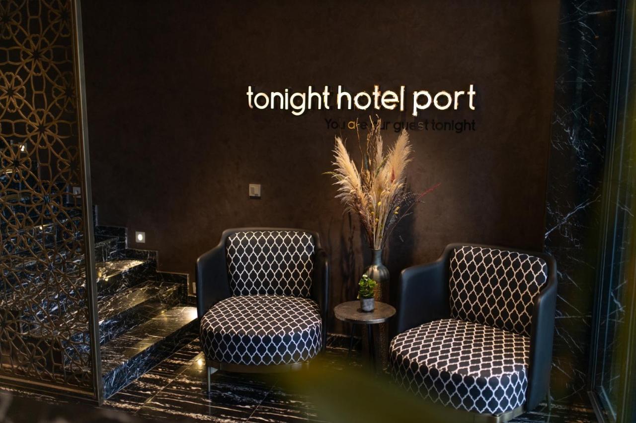 Tonight Hotel Port Istanbul Exterior foto