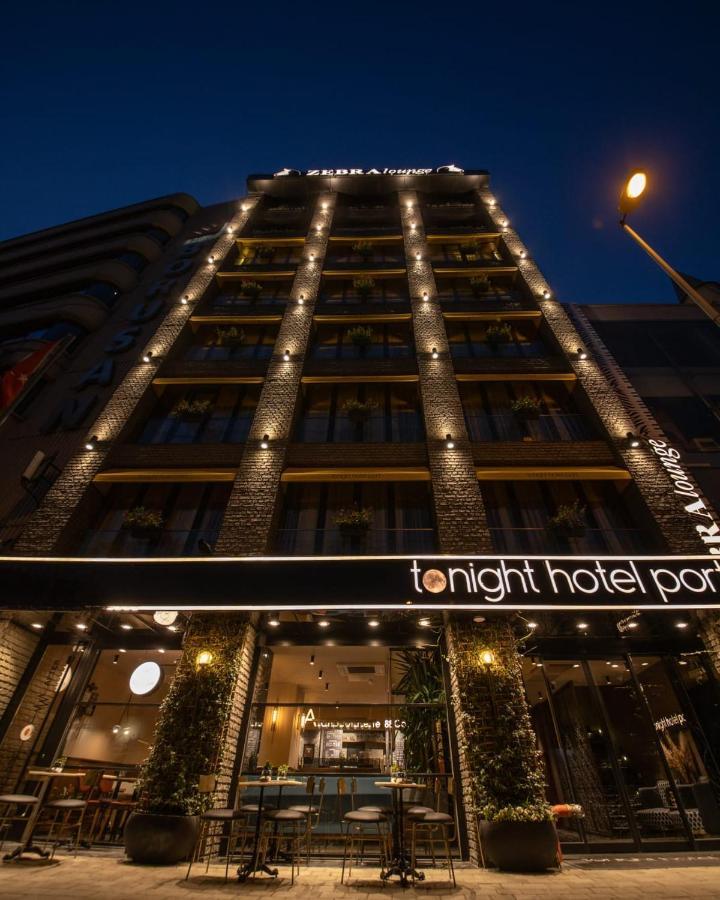 Tonight Hotel Port Istanbul Exterior foto