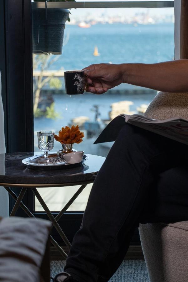 Tonight Hotel Port Istanbul Exterior foto