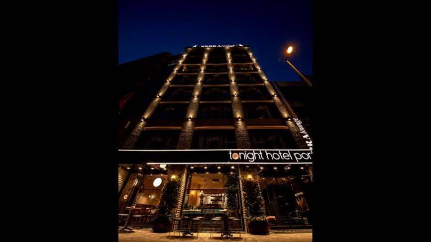 Tonight Hotel Port Istanbul Exterior foto