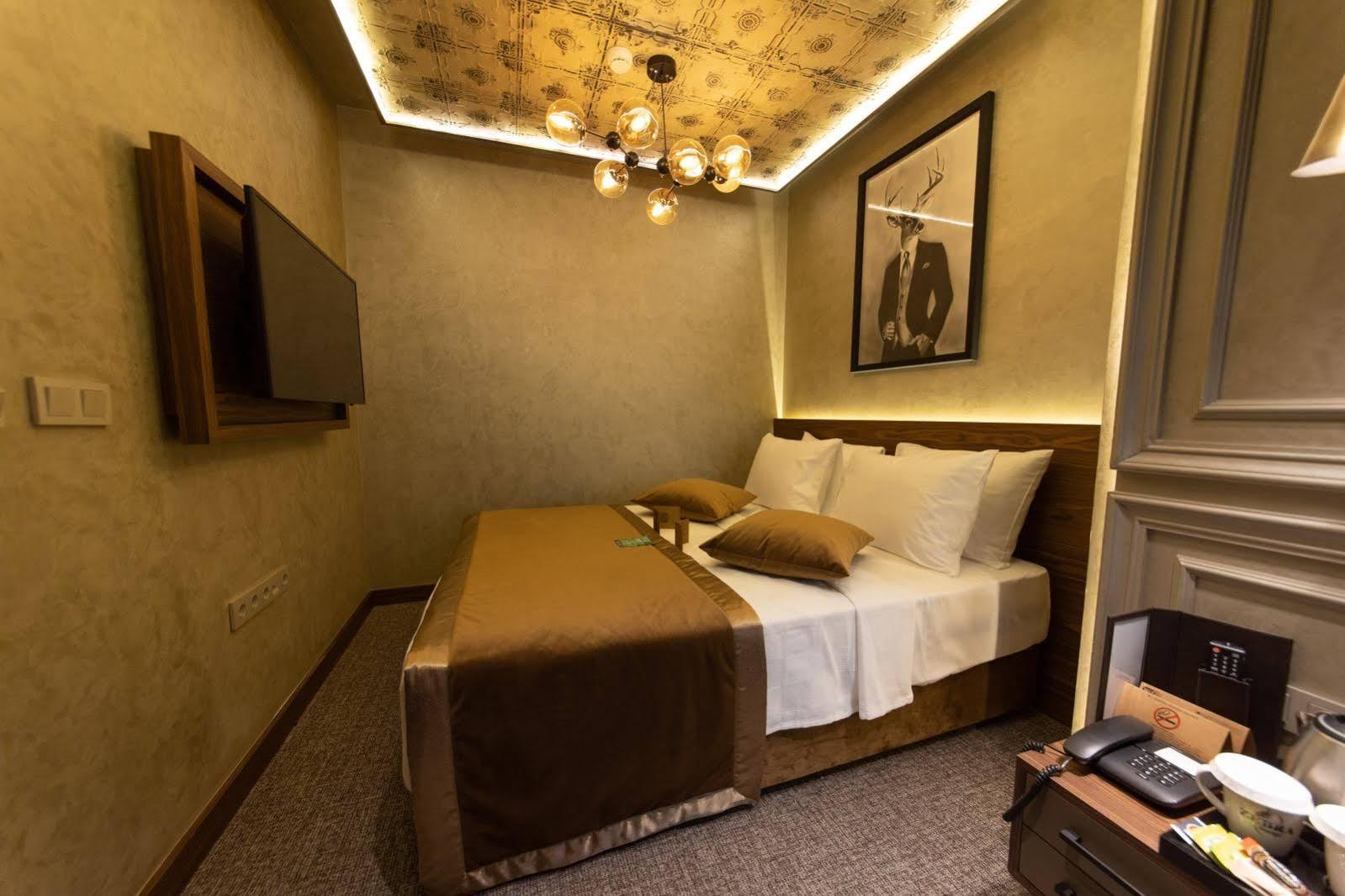 Tonight Hotel Port Istanbul Exterior foto