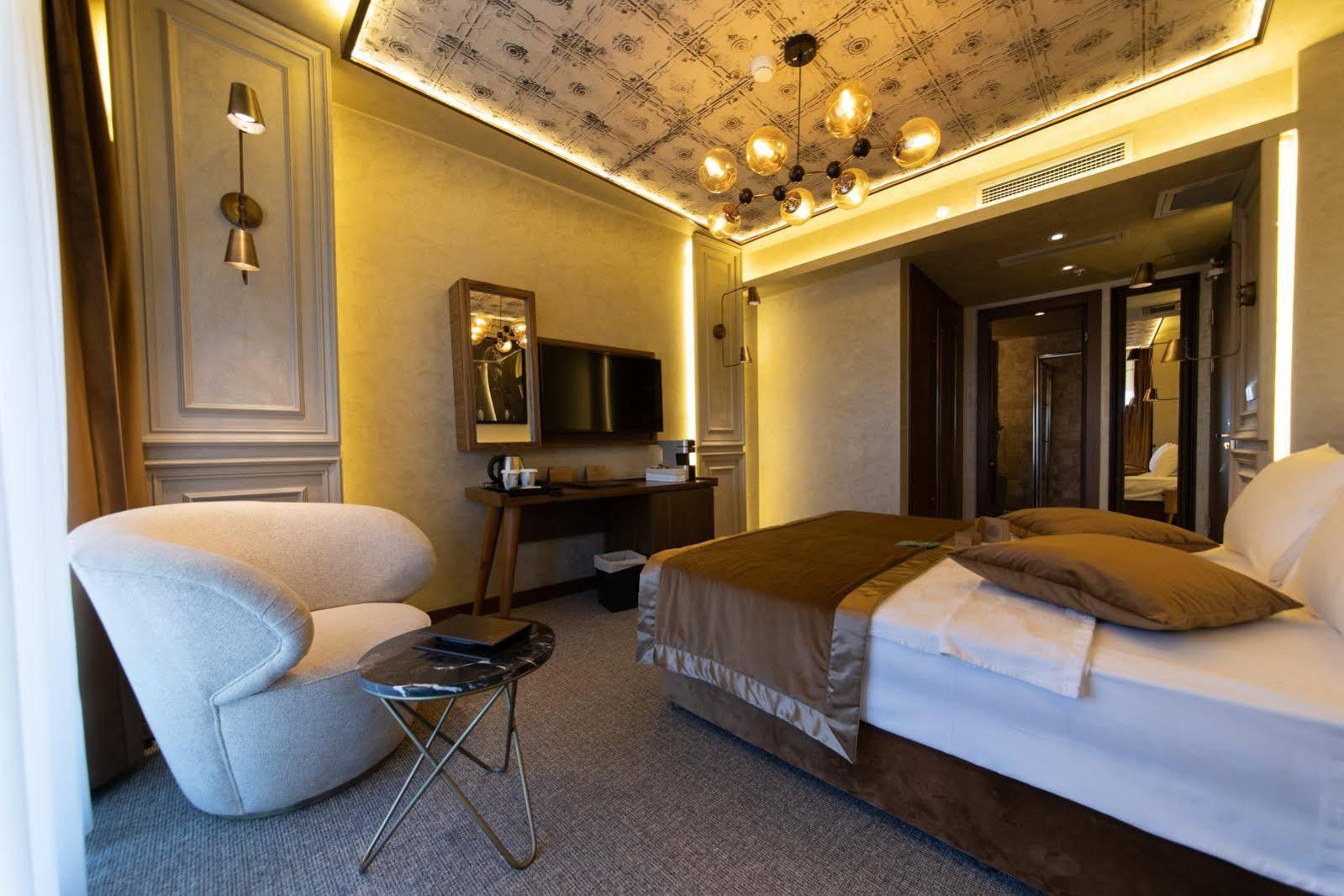 Tonight Hotel Port Istanbul Exterior foto