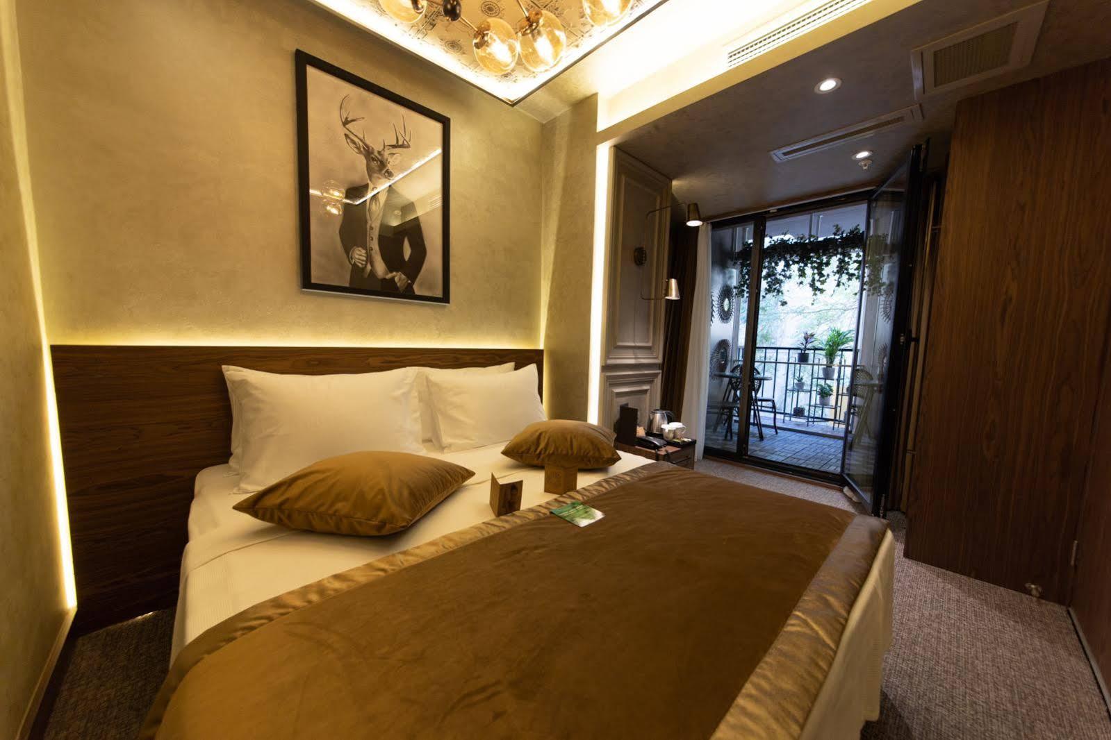 Tonight Hotel Port Istanbul Exterior foto