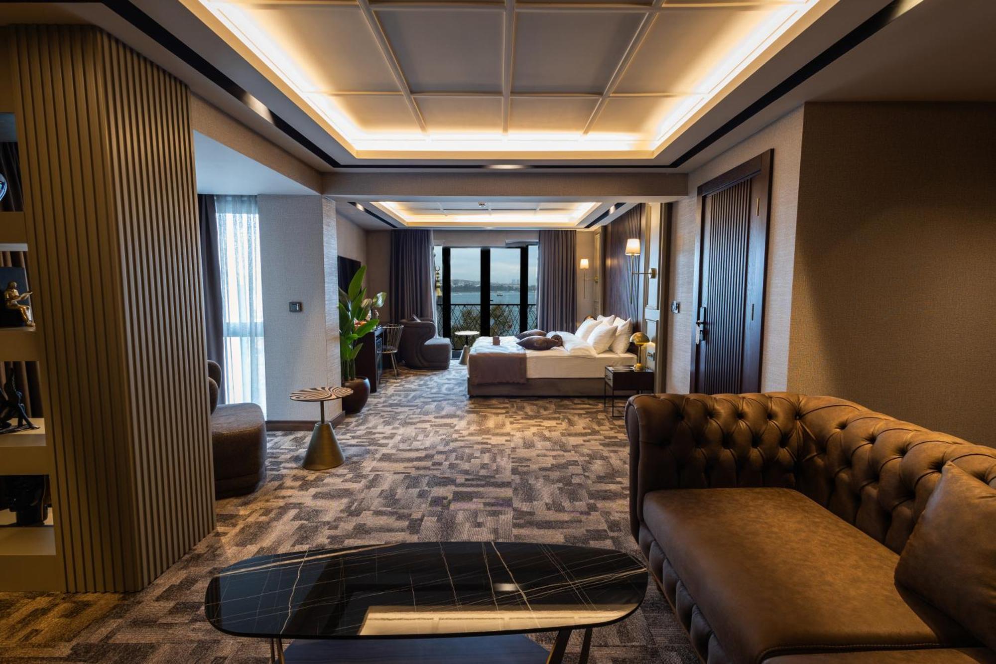 Tonight Hotel Port Istanbul Exterior foto