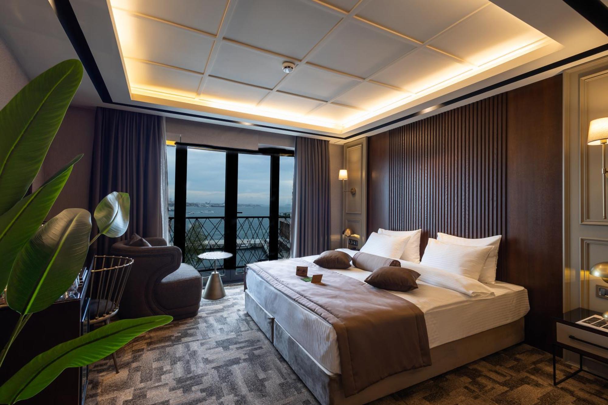 Tonight Hotel Port Istanbul Exterior foto