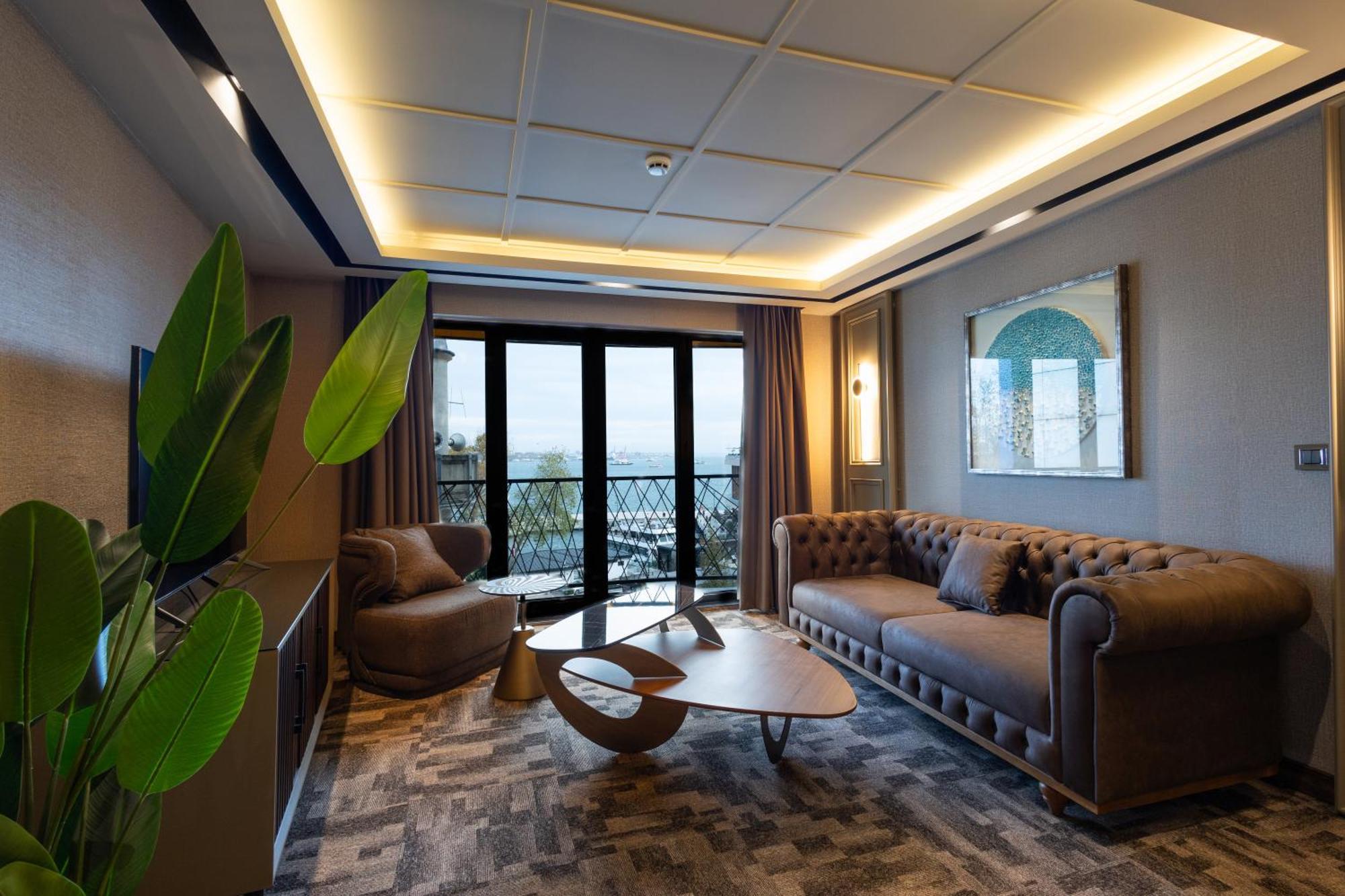 Tonight Hotel Port Istanbul Exterior foto