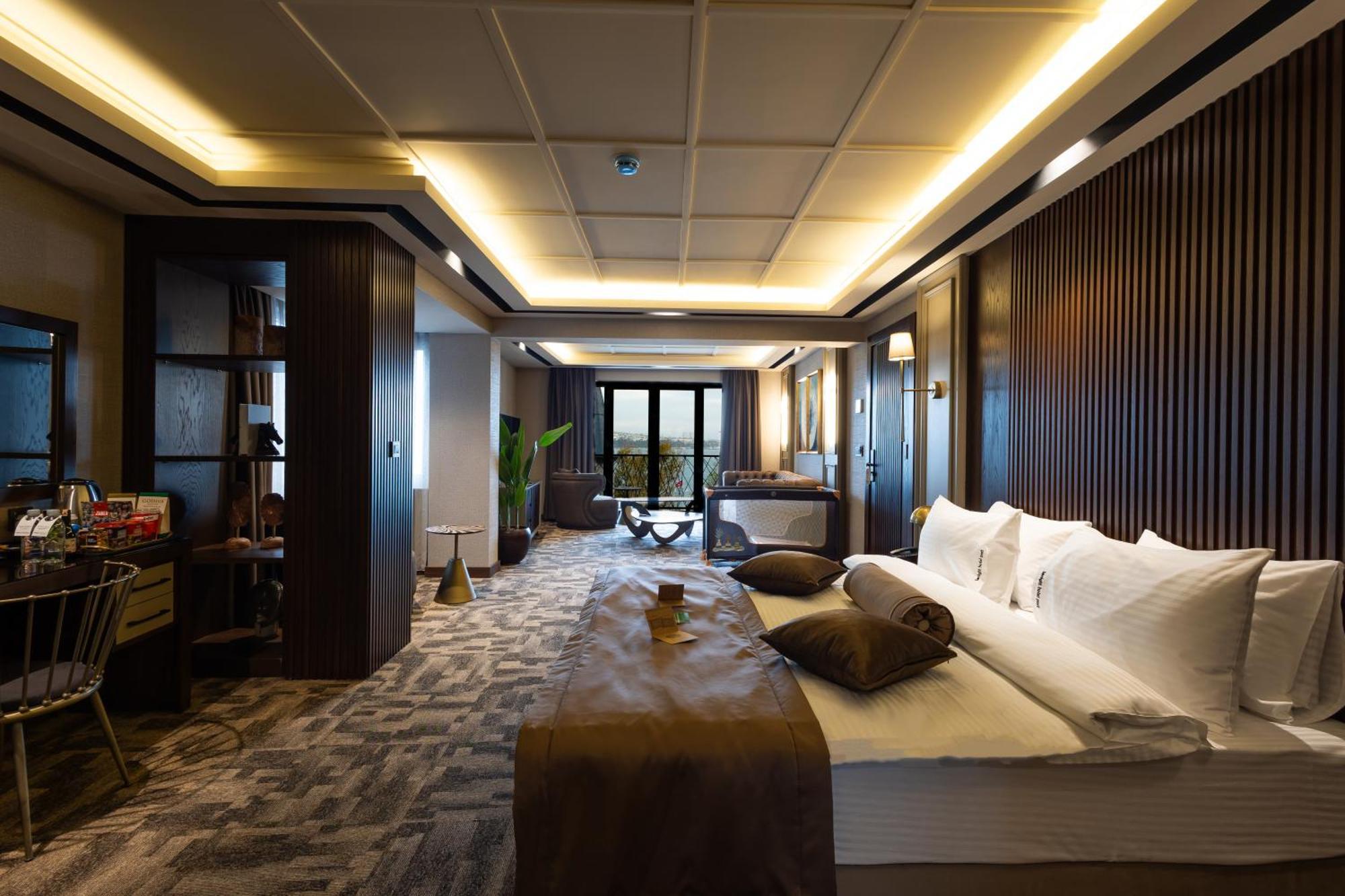 Tonight Hotel Port Istanbul Exterior foto