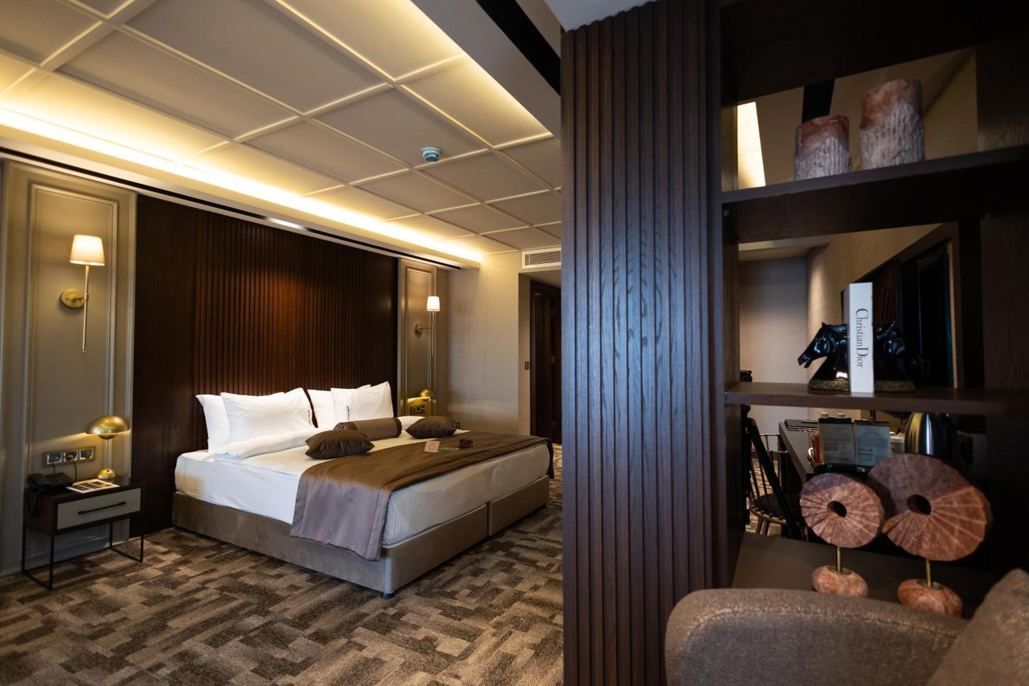 Tonight Hotel Port Istanbul Exterior foto
