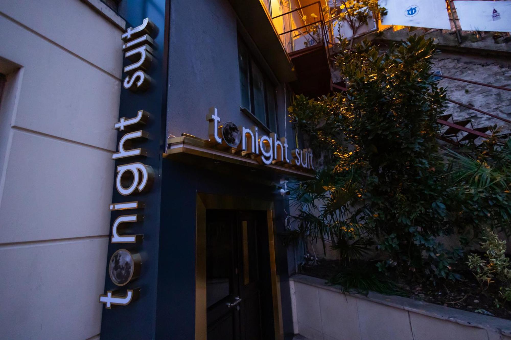 Tonight Hotel Port Istanbul Exterior foto