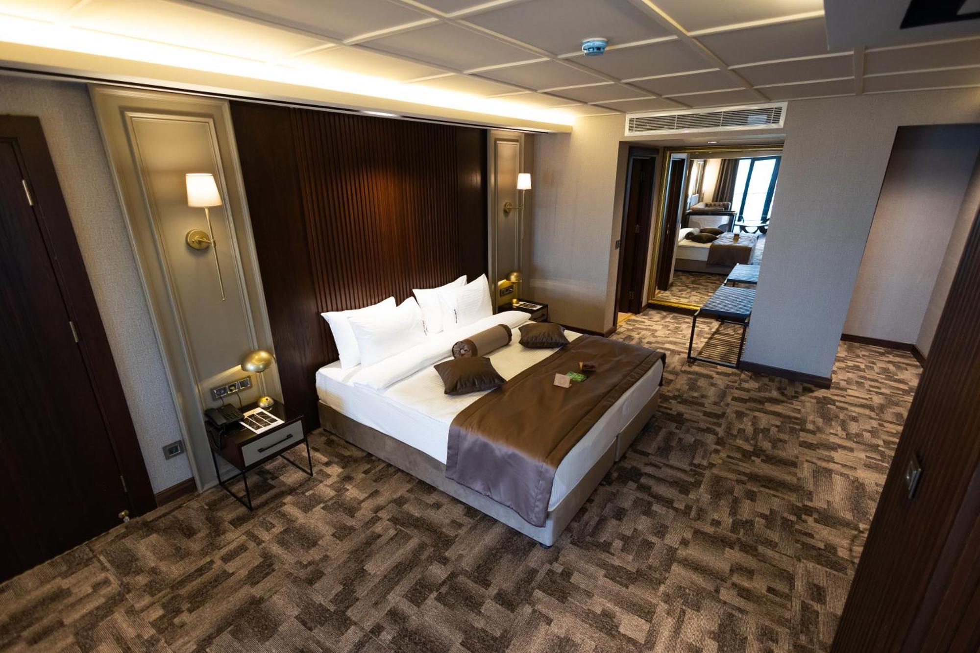 Tonight Hotel Port Istanbul Exterior foto