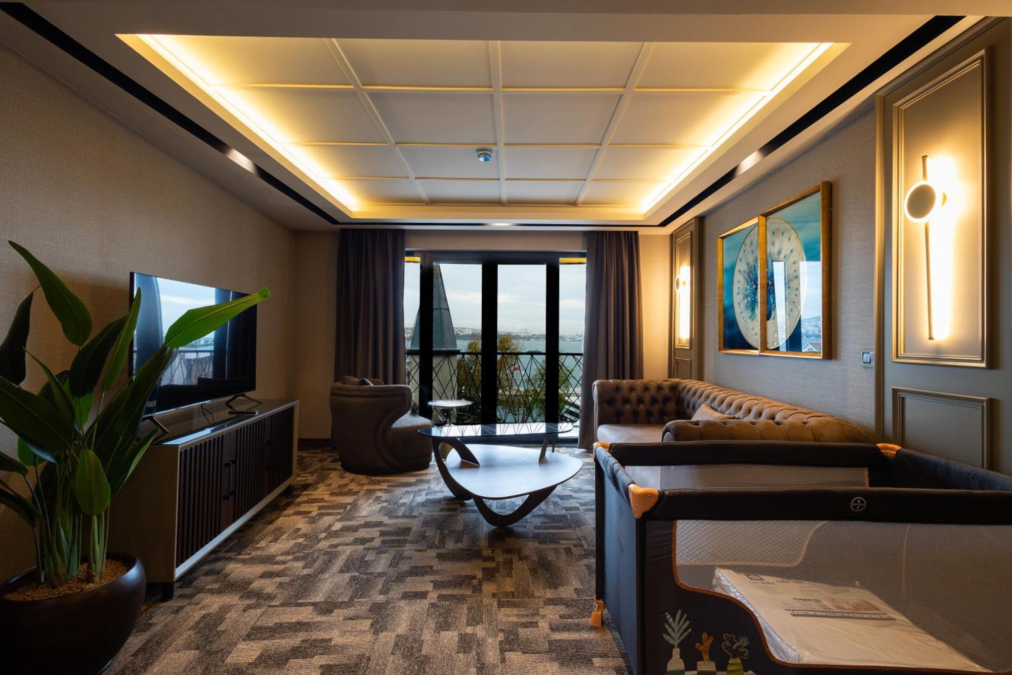 Tonight Hotel Port Istanbul Exterior foto