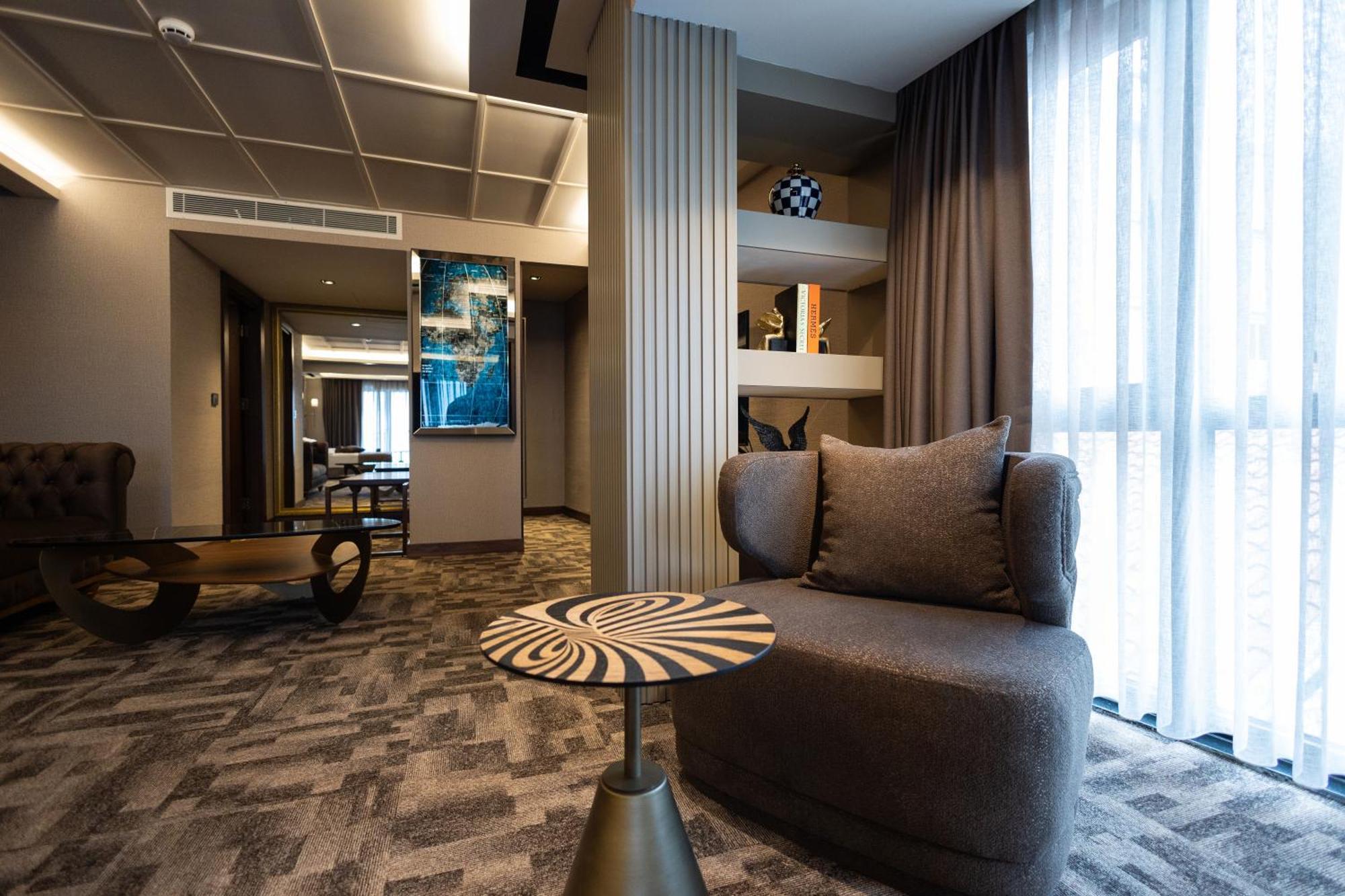 Tonight Hotel Port Istanbul Exterior foto